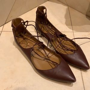 Aquazzura firenze flats